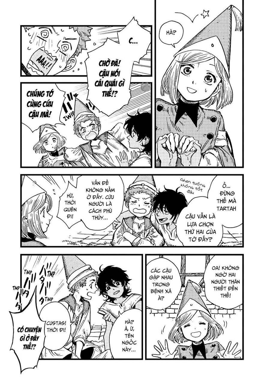 Công Xưởng Phép Thuật - Chương 42