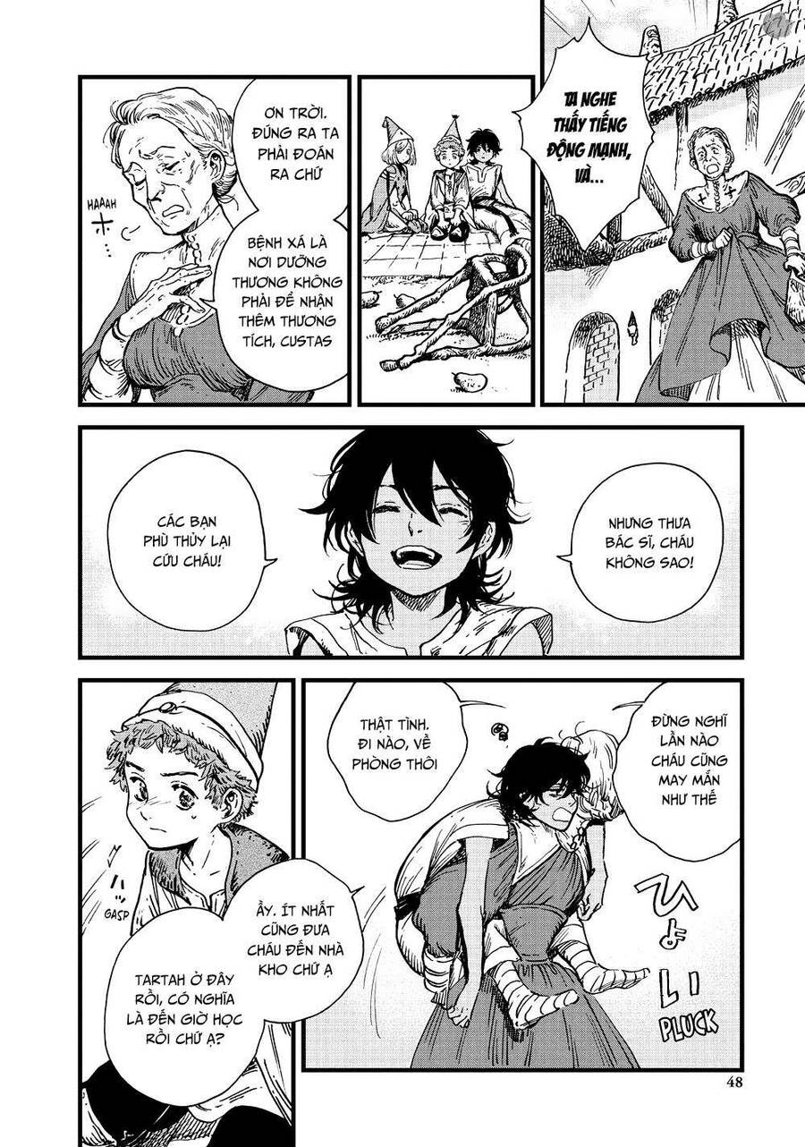 Công Xưởng Phép Thuật - Chương 42