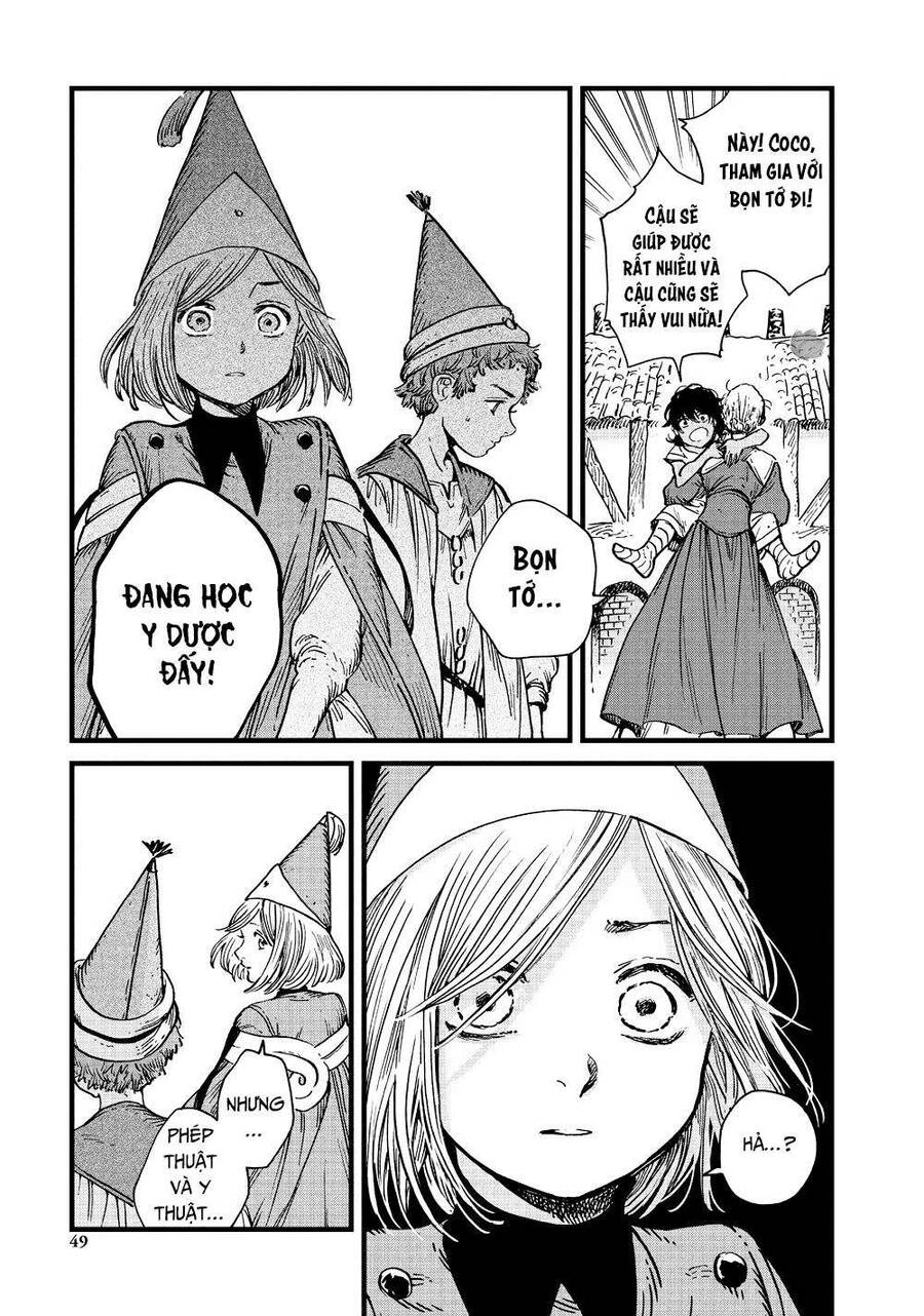 Công Xưởng Phép Thuật - Chương 42