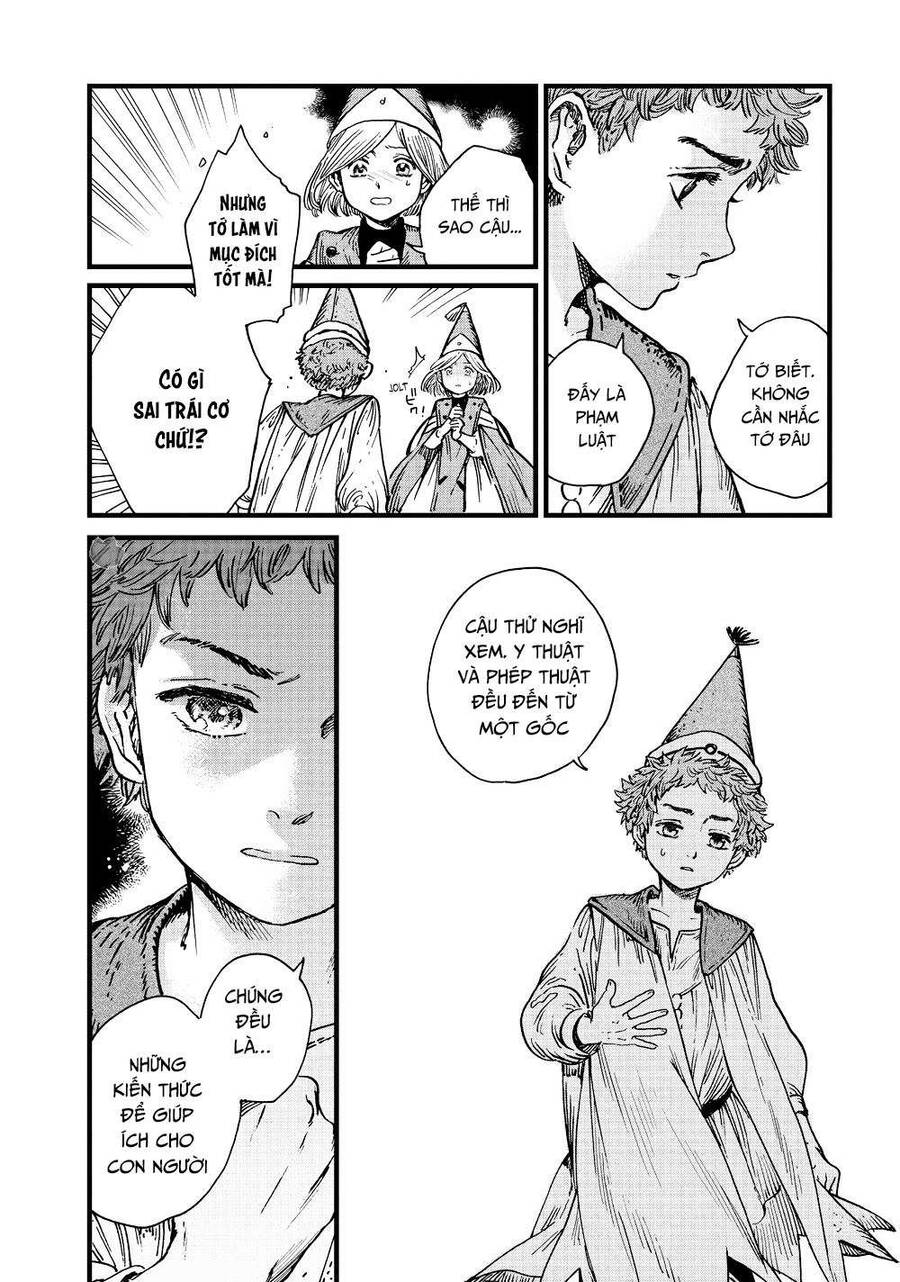 Công Xưởng Phép Thuật - Chương 42