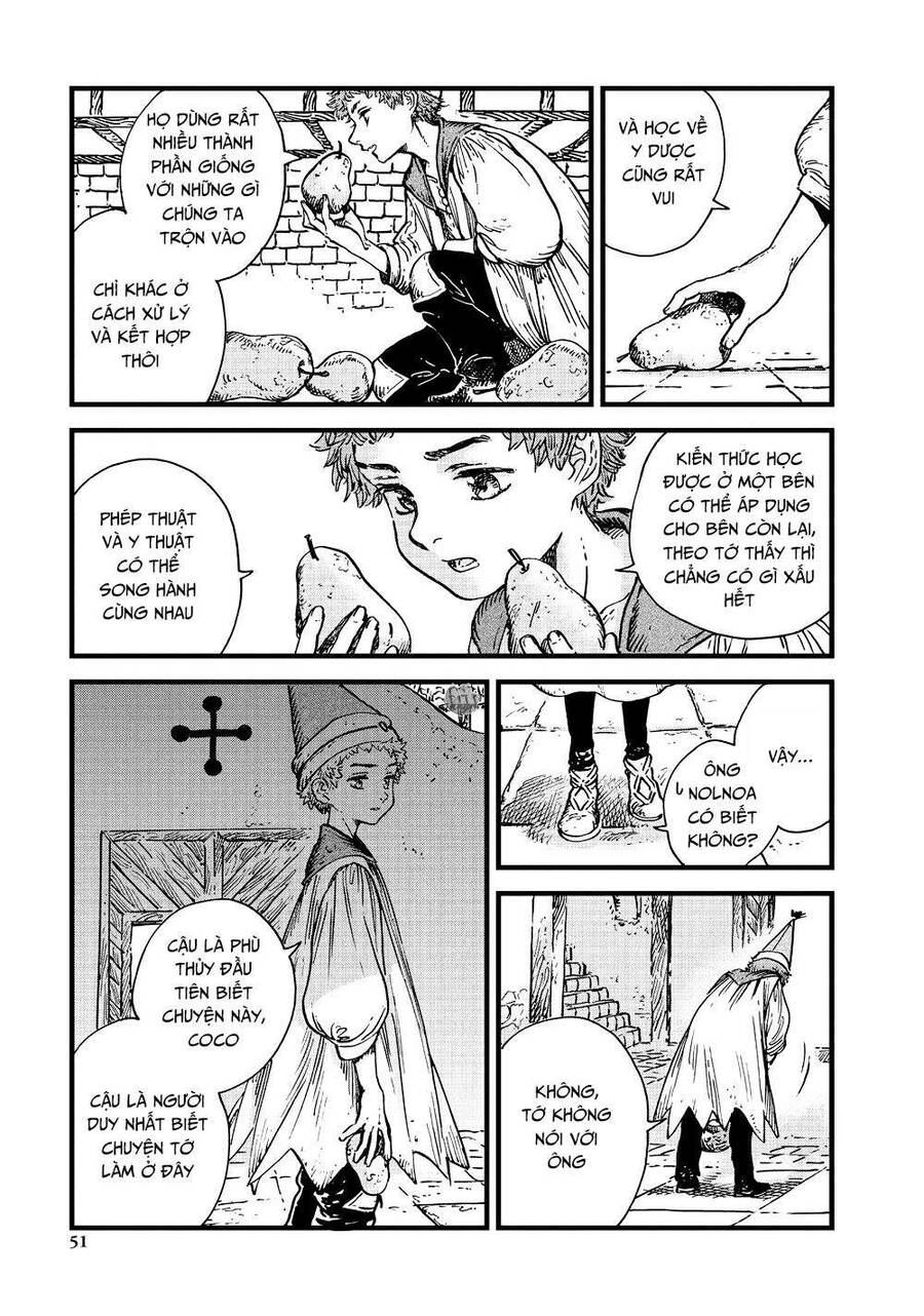 Công Xưởng Phép Thuật - Chương 42