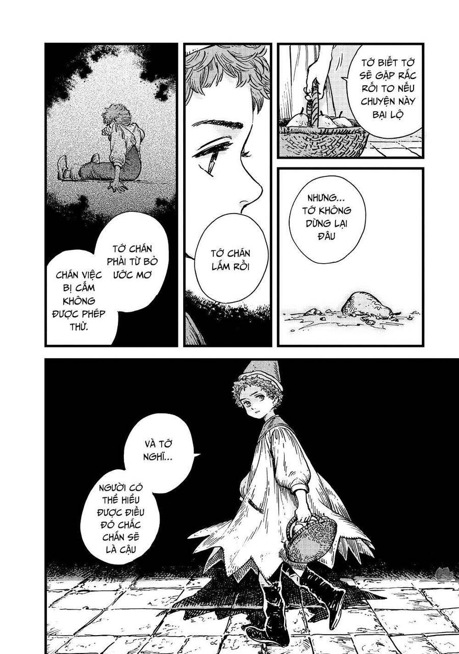 Công Xưởng Phép Thuật - Chương 42