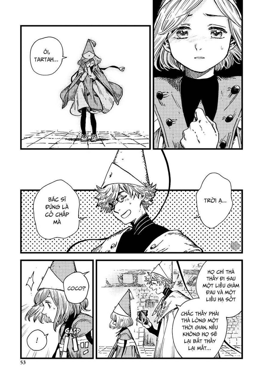 Công Xưởng Phép Thuật - Chương 42