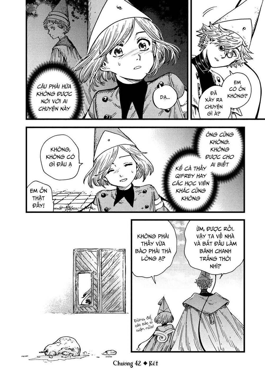 Công Xưởng Phép Thuật - Chương 42