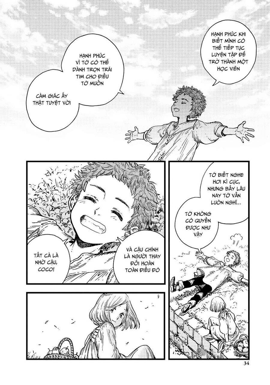 Công Xưởng Phép Thuật - Chương 42