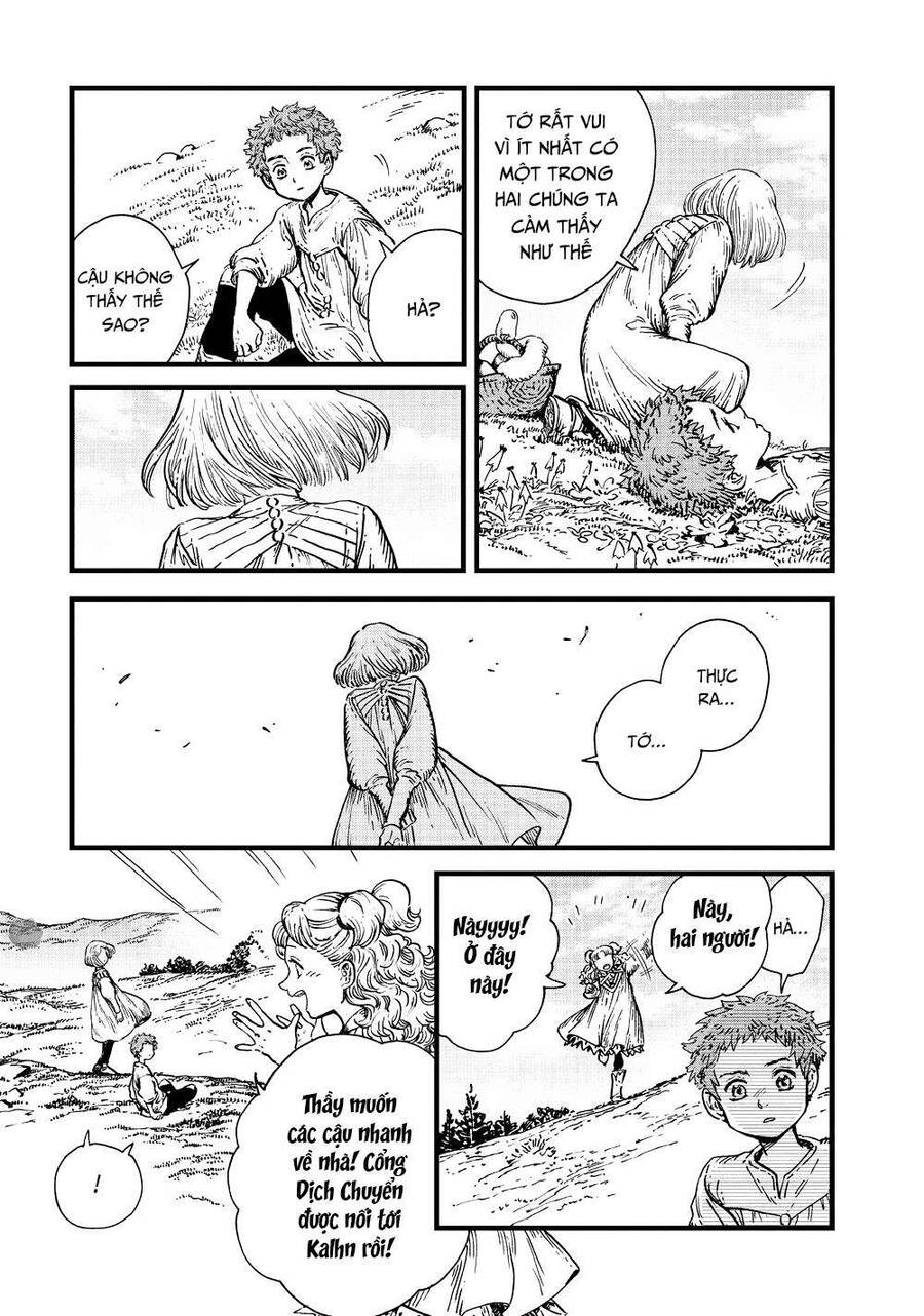 Công Xưởng Phép Thuật - Chương 42