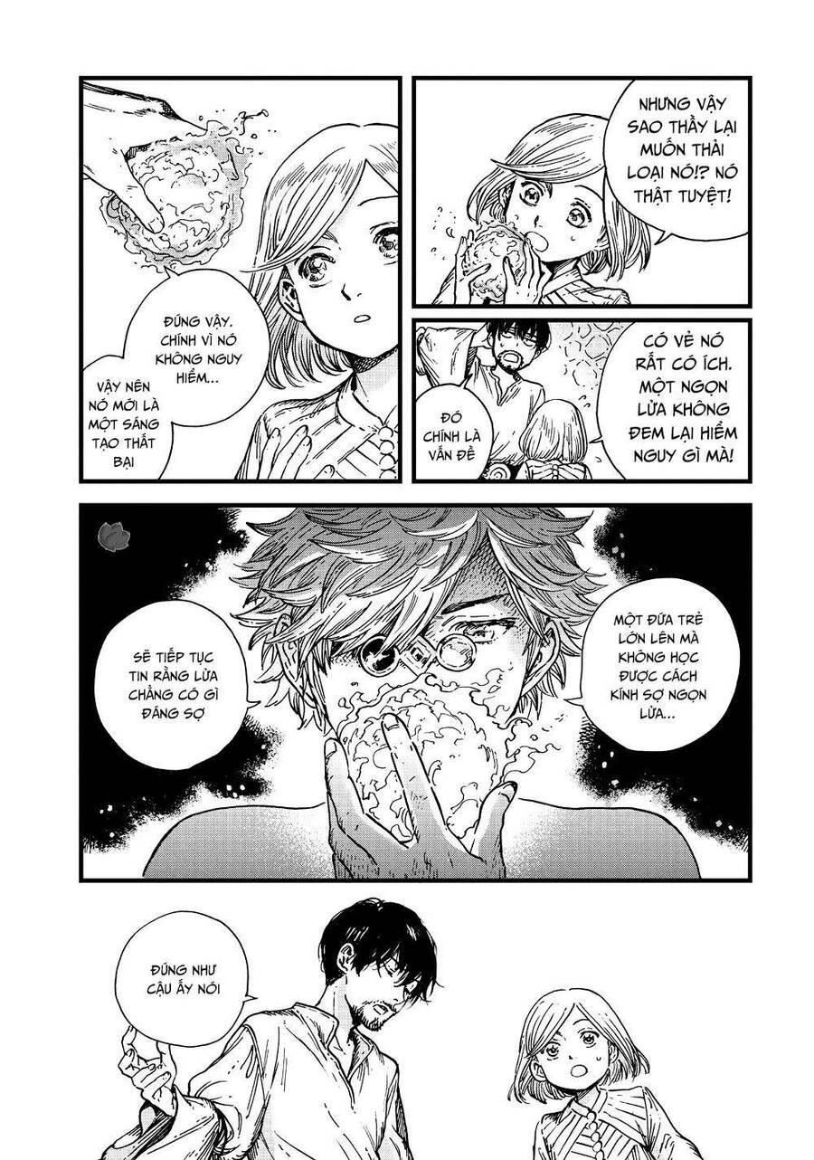 Công Xưởng Phép Thuật - Chương 43