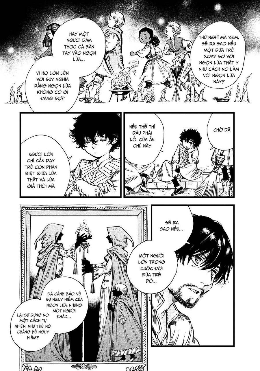 Công Xưởng Phép Thuật - Chương 43