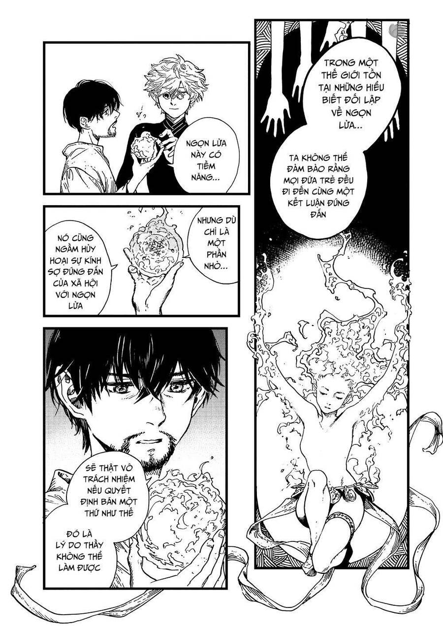 Công Xưởng Phép Thuật - Chương 43