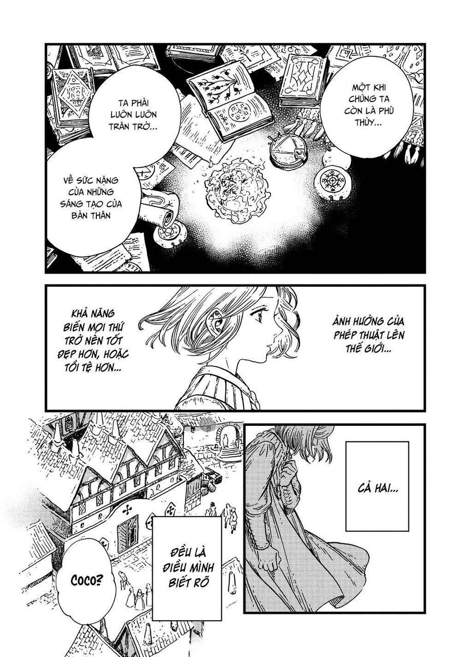 Công Xưởng Phép Thuật - Chương 43