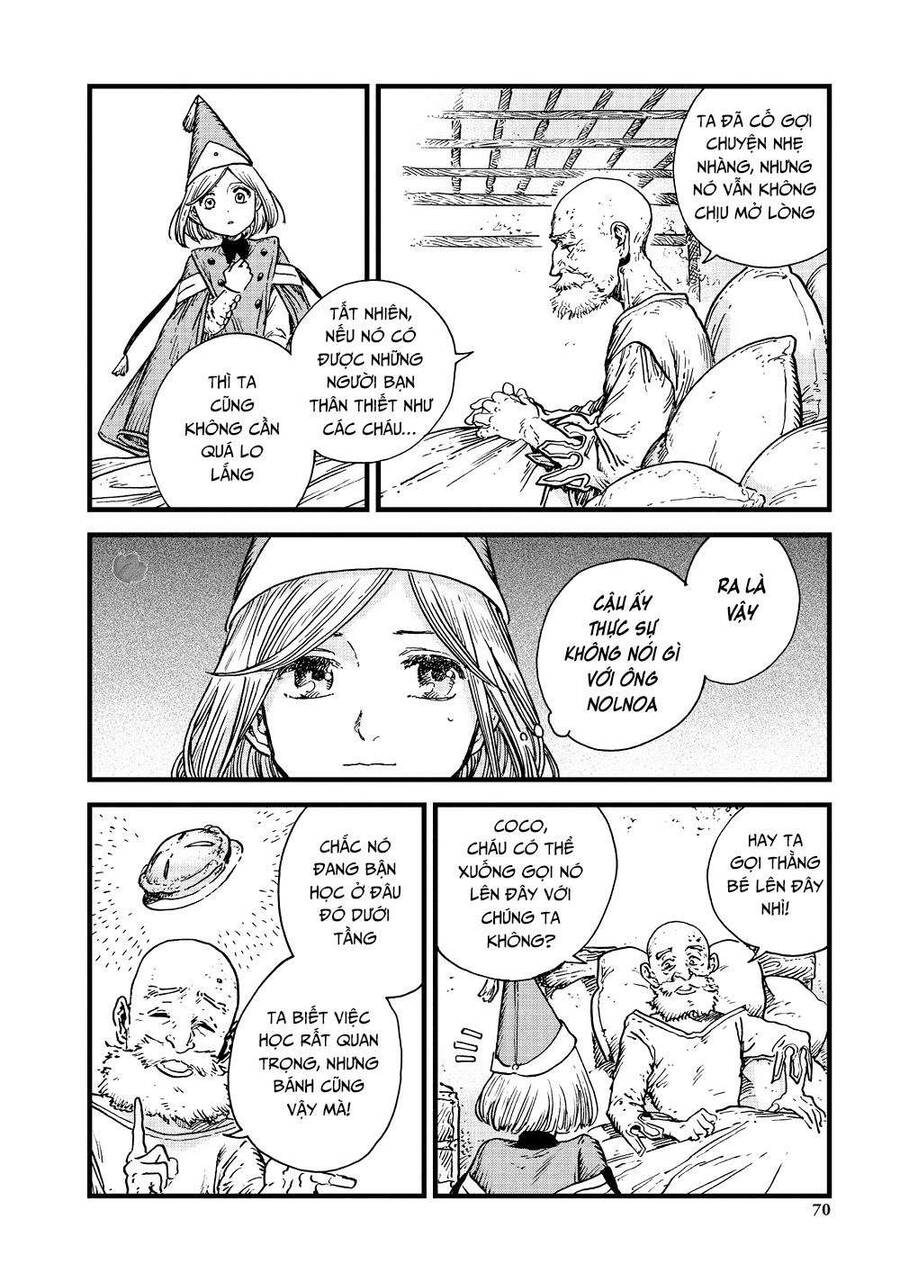 Công Xưởng Phép Thuật - Chương 43