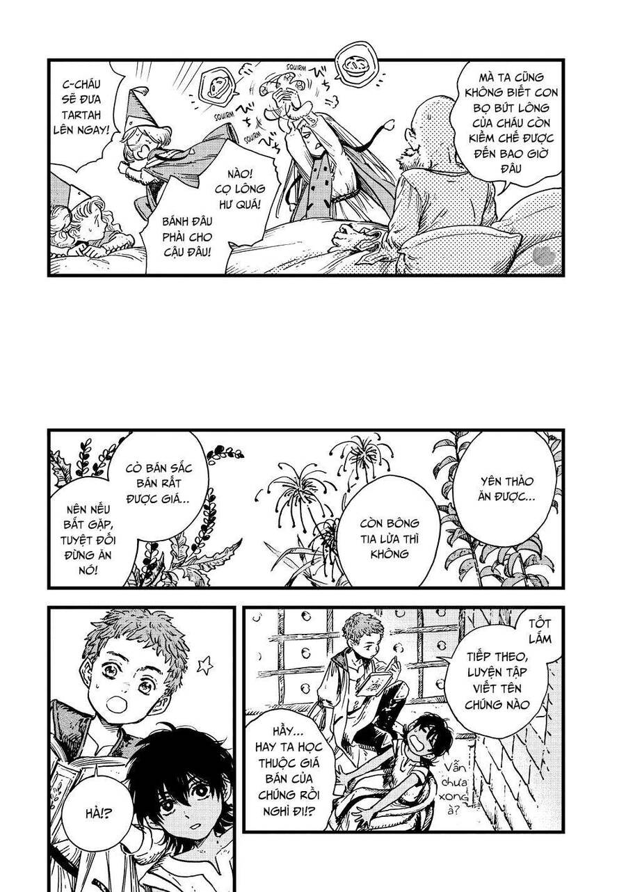 Công Xưởng Phép Thuật - Chương 43