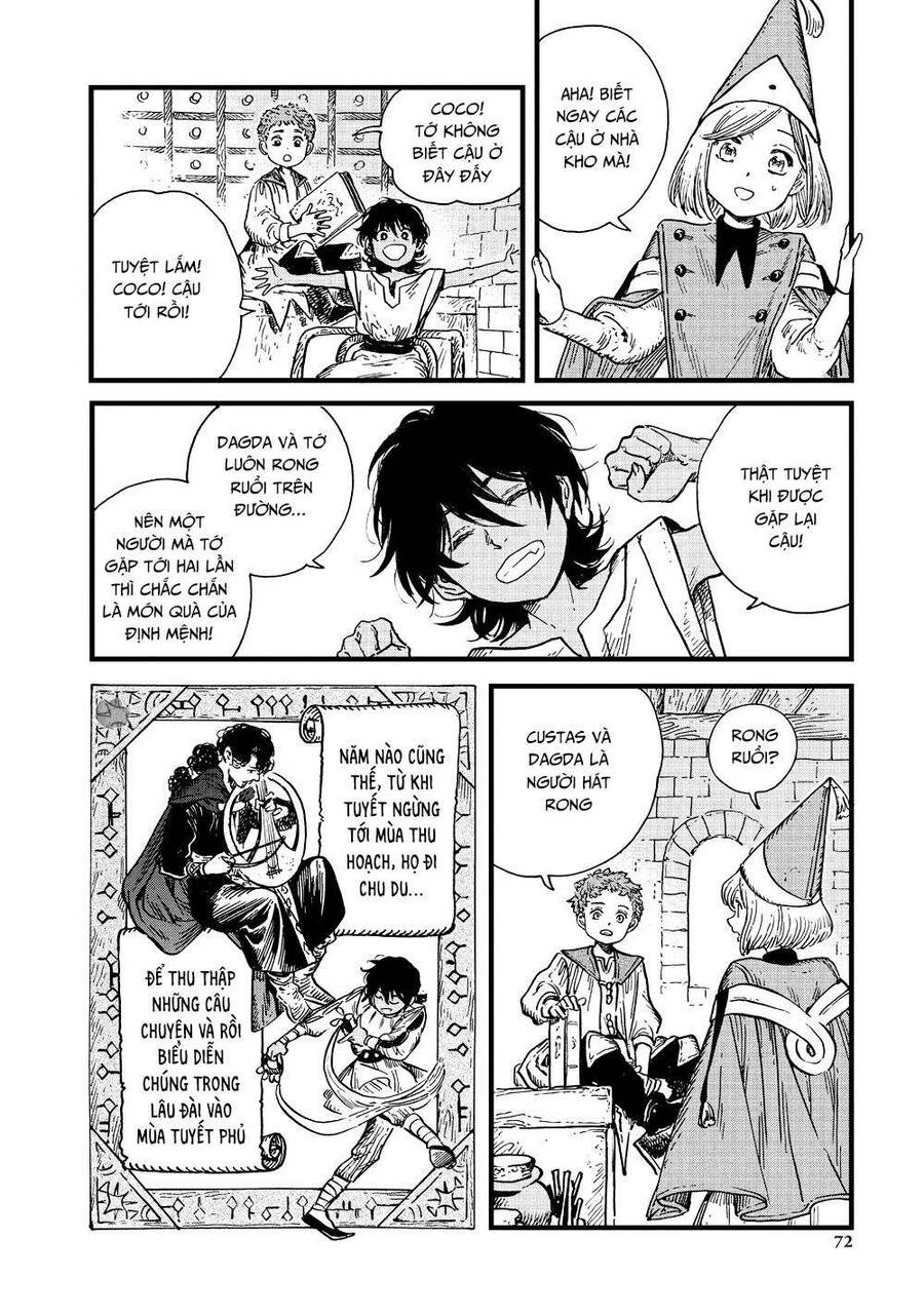 Công Xưởng Phép Thuật - Chương 43