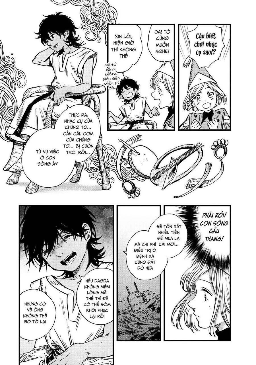 Công Xưởng Phép Thuật - Chương 43