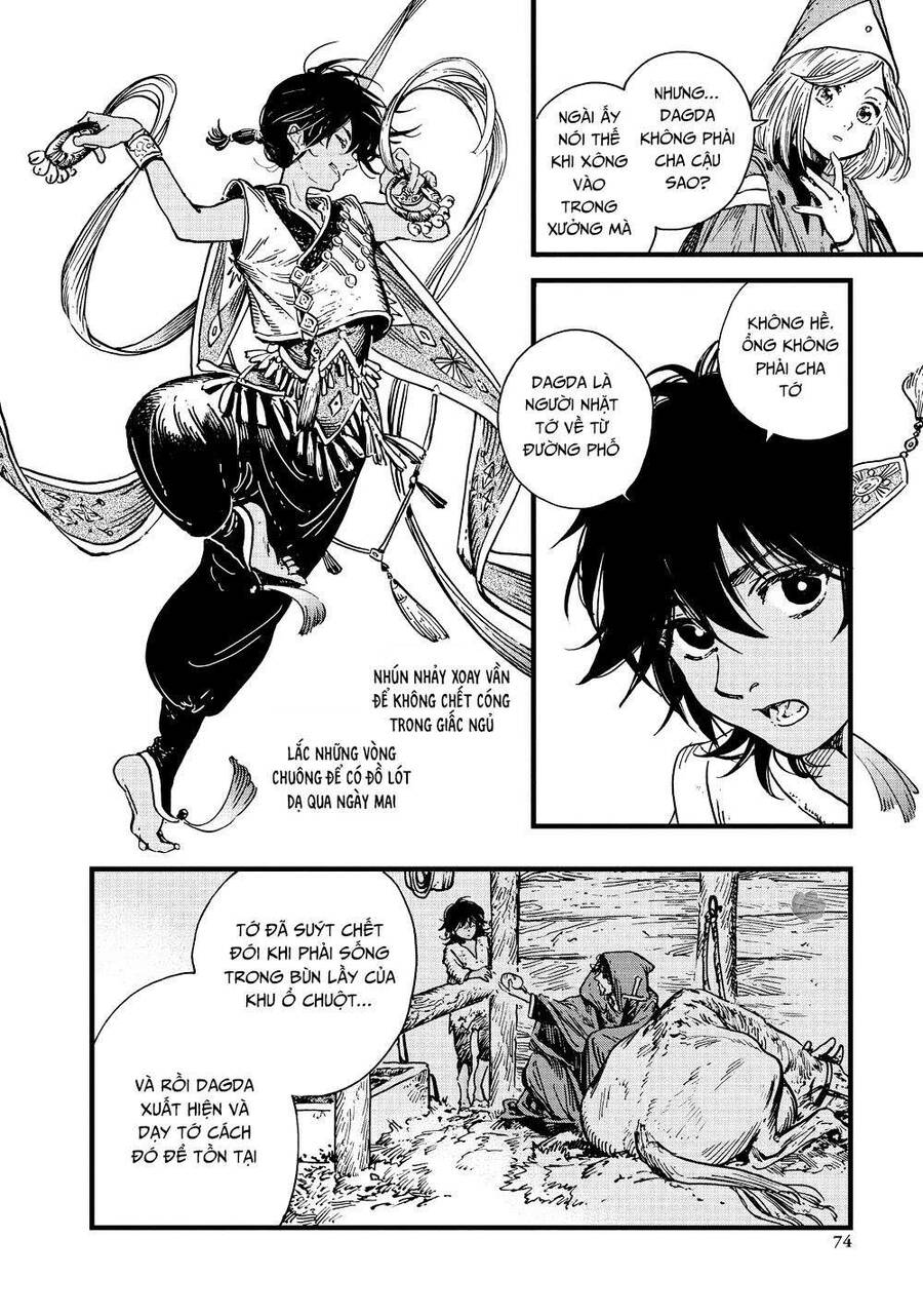 Công Xưởng Phép Thuật - Chương 43