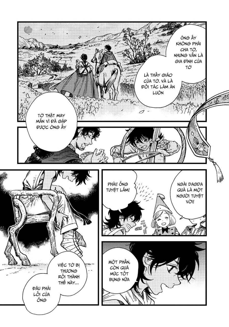 Công Xưởng Phép Thuật - Chương 43