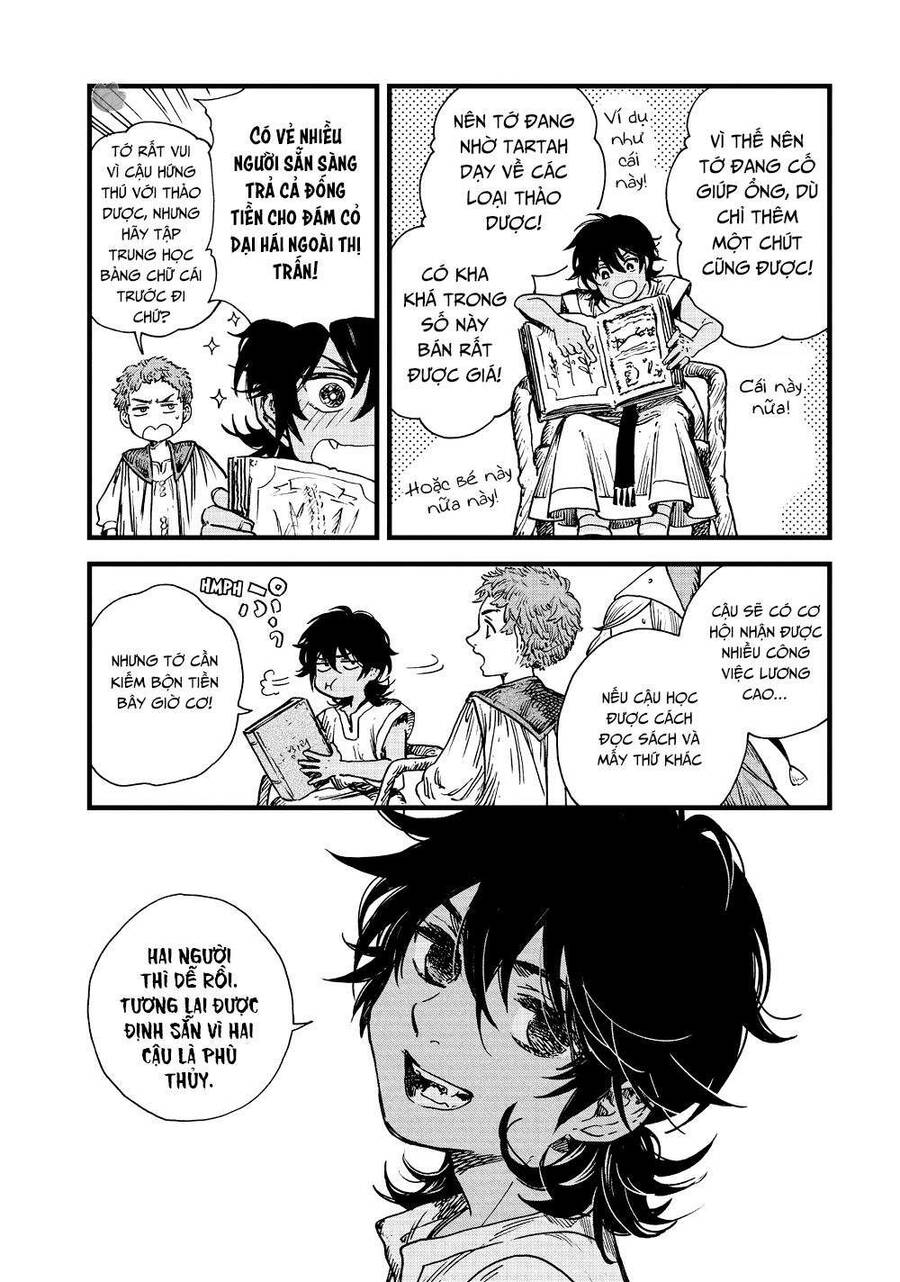 Công Xưởng Phép Thuật - Chương 43