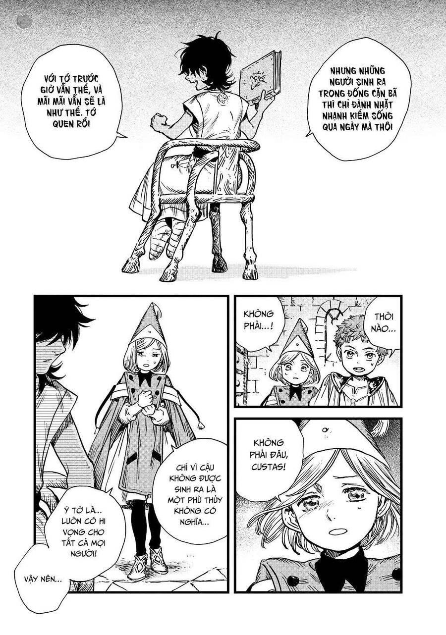 Công Xưởng Phép Thuật - Chương 43