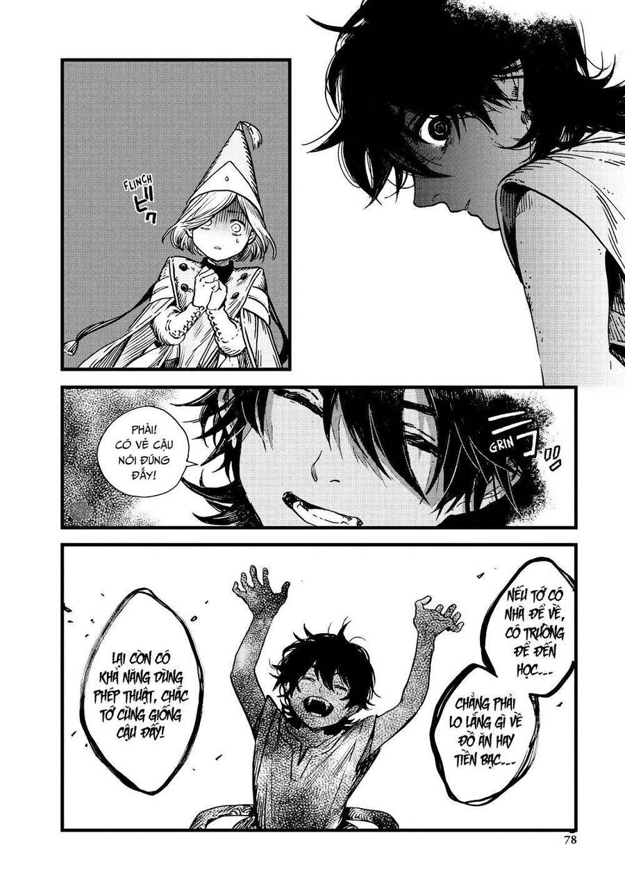 Công Xưởng Phép Thuật - Chương 43