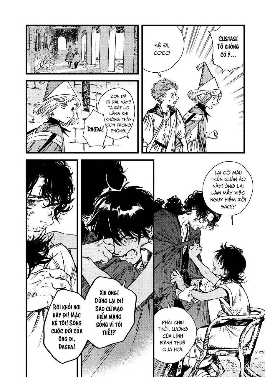 Công Xưởng Phép Thuật - Chương 43