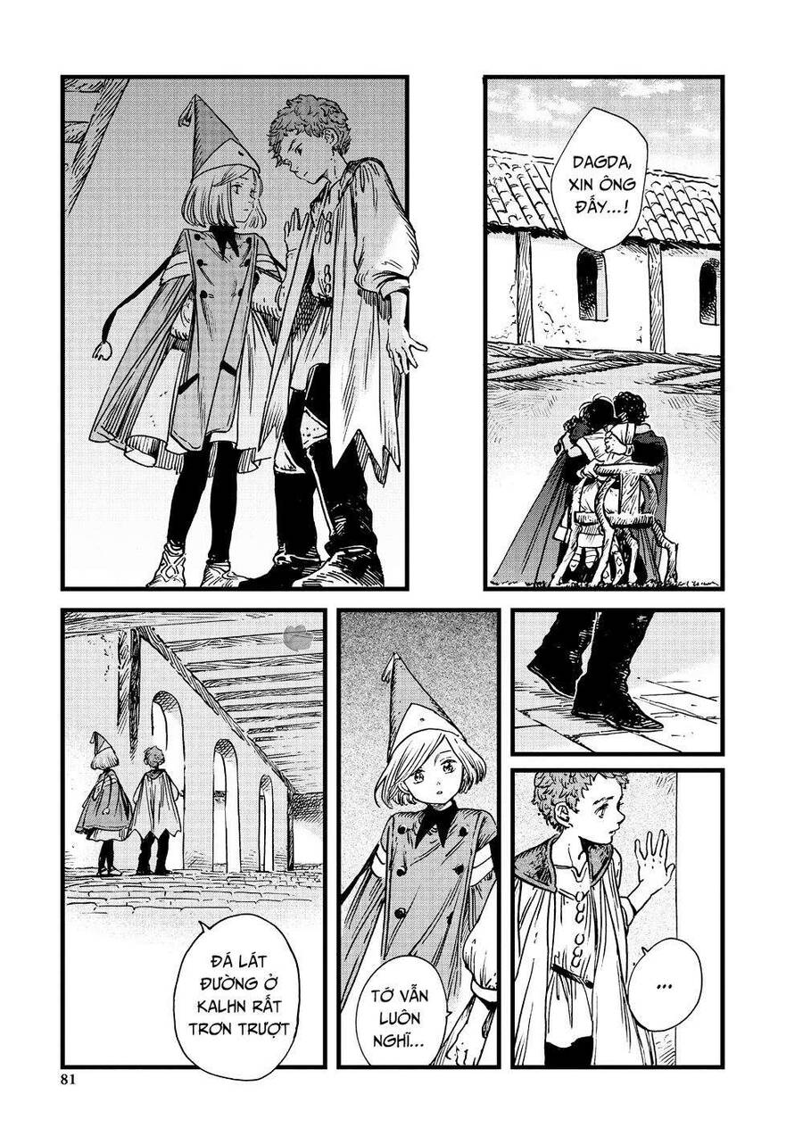 Công Xưởng Phép Thuật - Chương 43