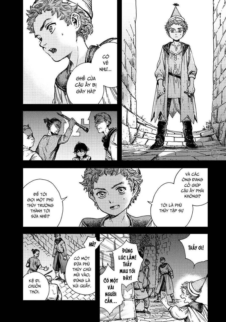 Công Xưởng Phép Thuật - Chương 43