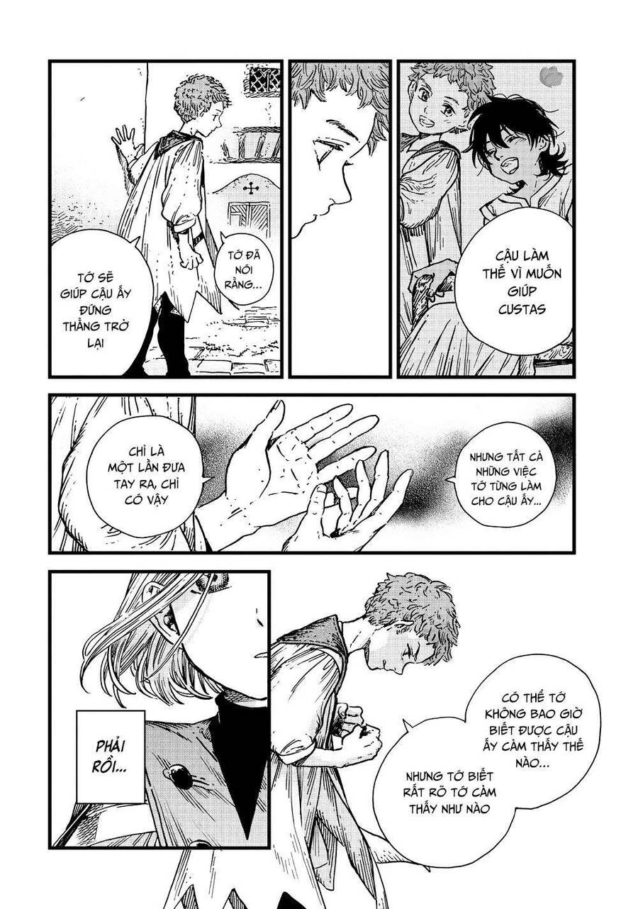 Công Xưởng Phép Thuật - Chương 43