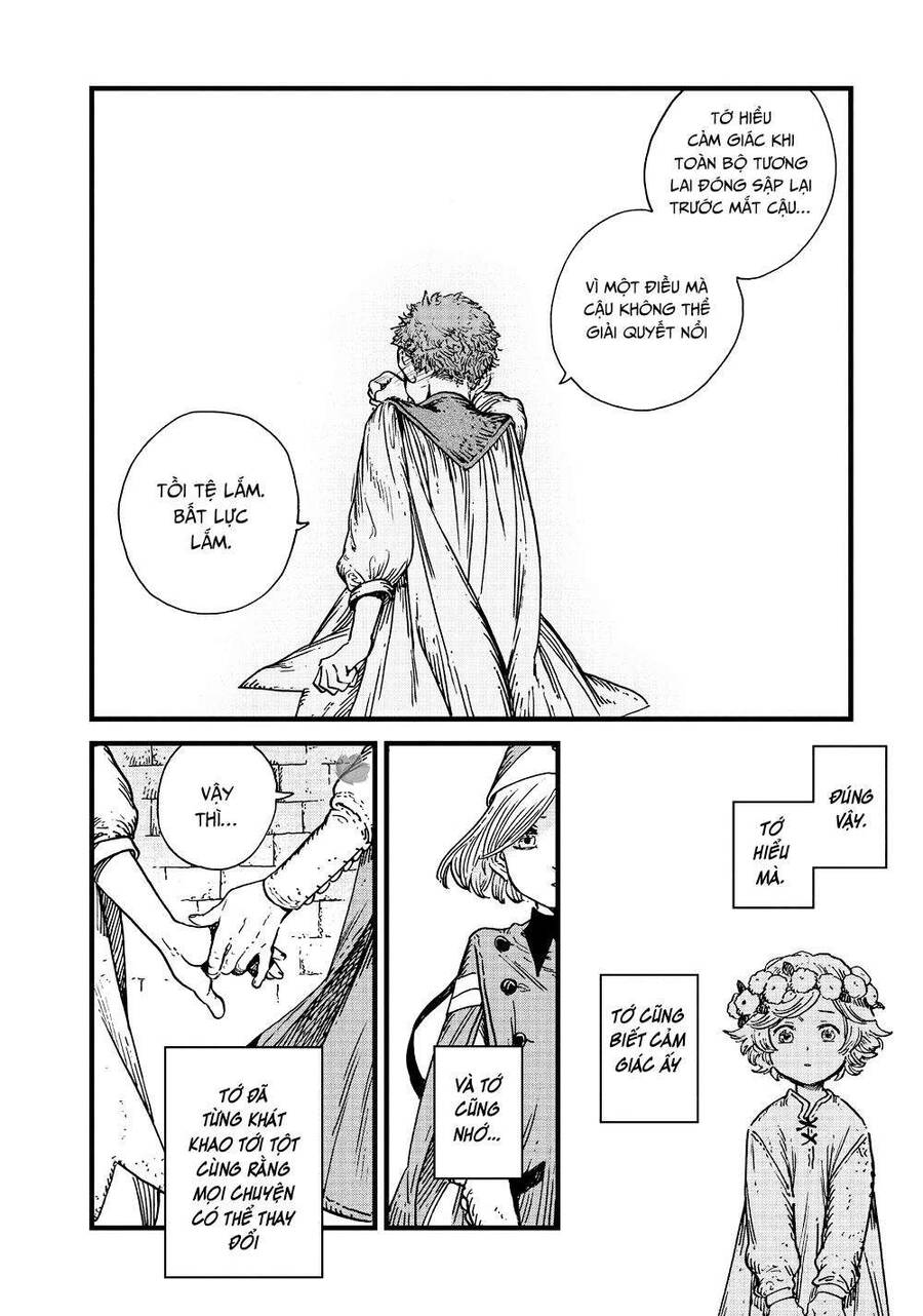 Công Xưởng Phép Thuật - Chương 43