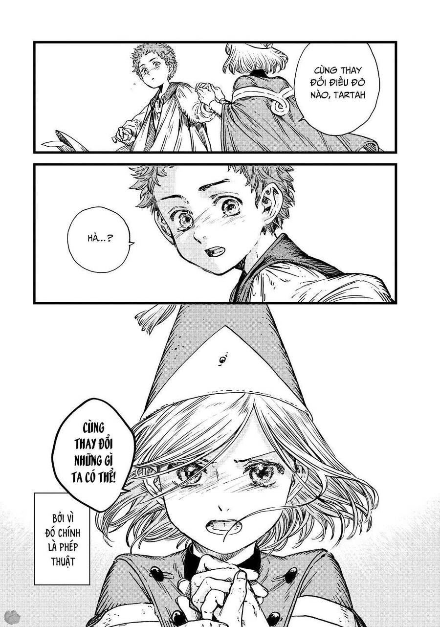Công Xưởng Phép Thuật - Chương 43