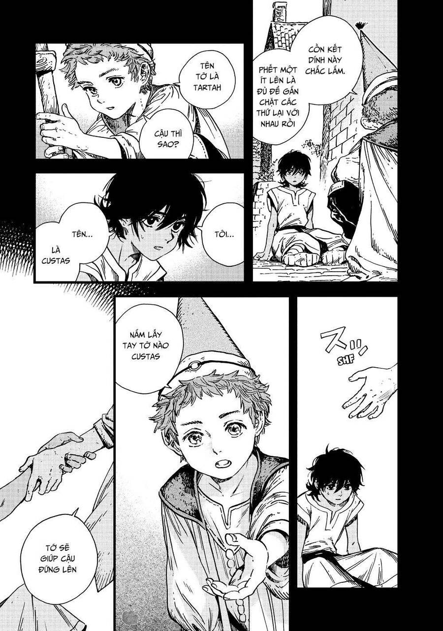 Công Xưởng Phép Thuật - Chương 43