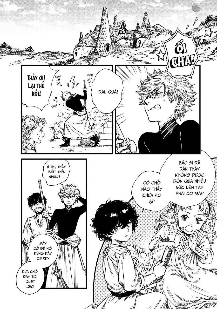 Công Xưởng Phép Thuật - Chương 43