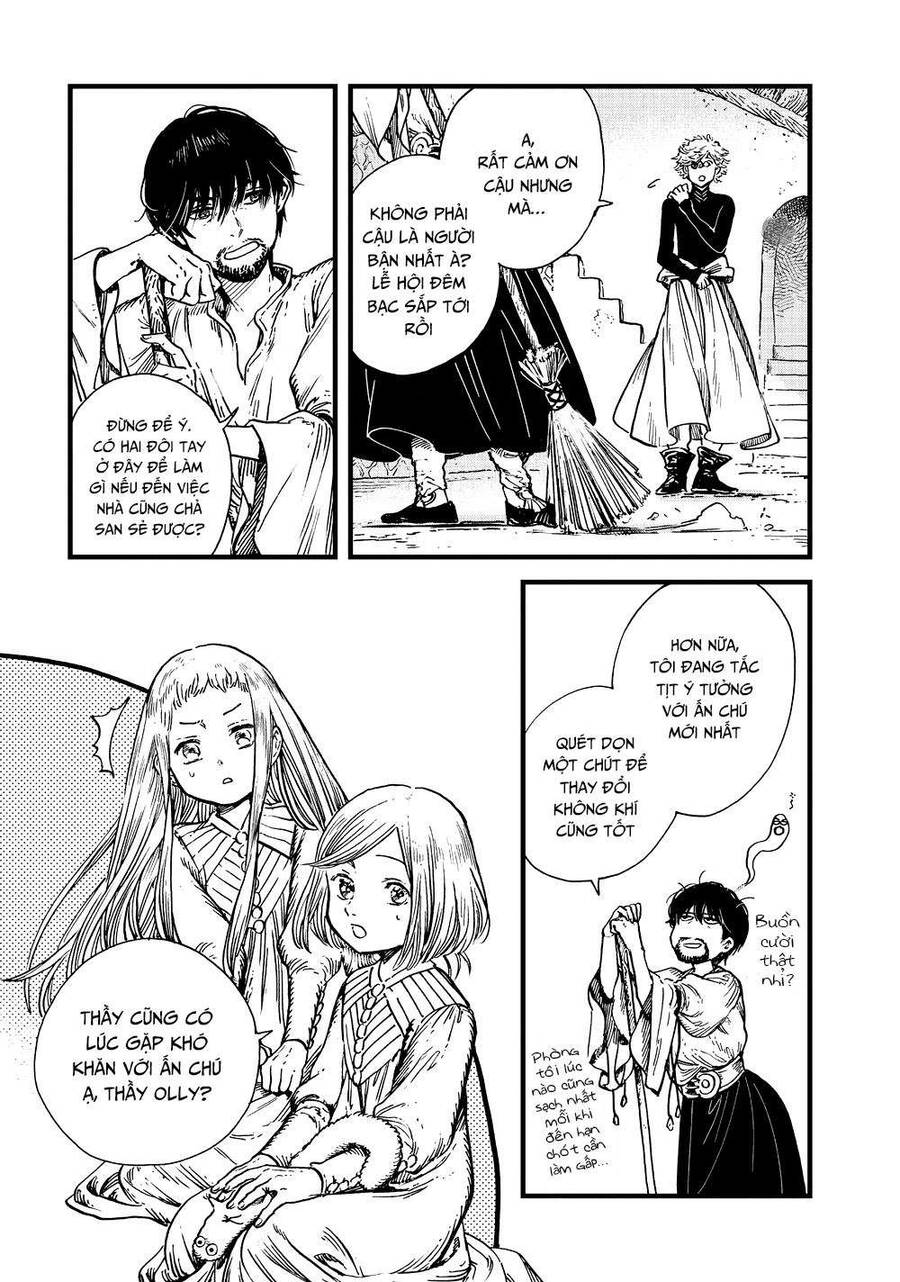 Công Xưởng Phép Thuật - Chương 43