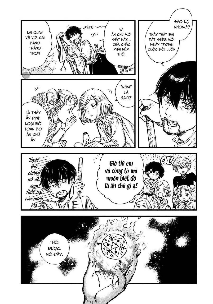 Công Xưởng Phép Thuật - Chương 43