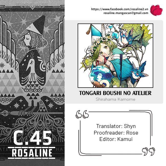 Công Xưởng Phép Thuật - Chương 44.5