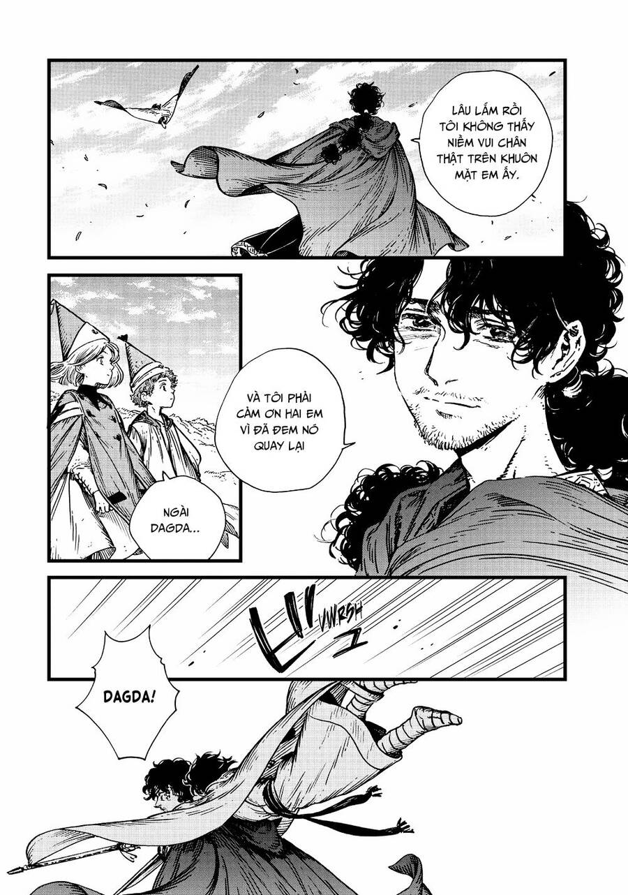 Công Xưởng Phép Thuật - Chương 44.5