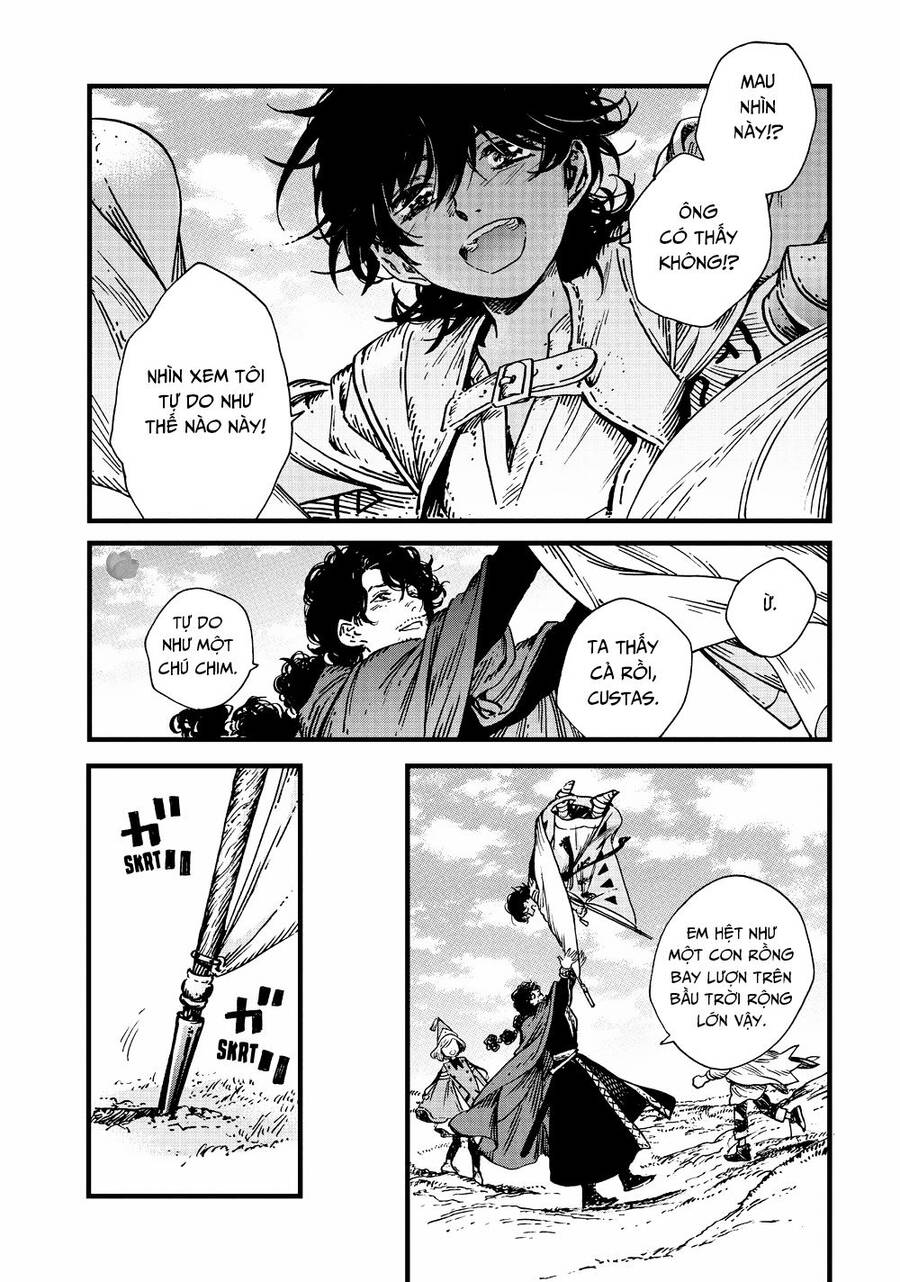 Công Xưởng Phép Thuật - Chương 44.5