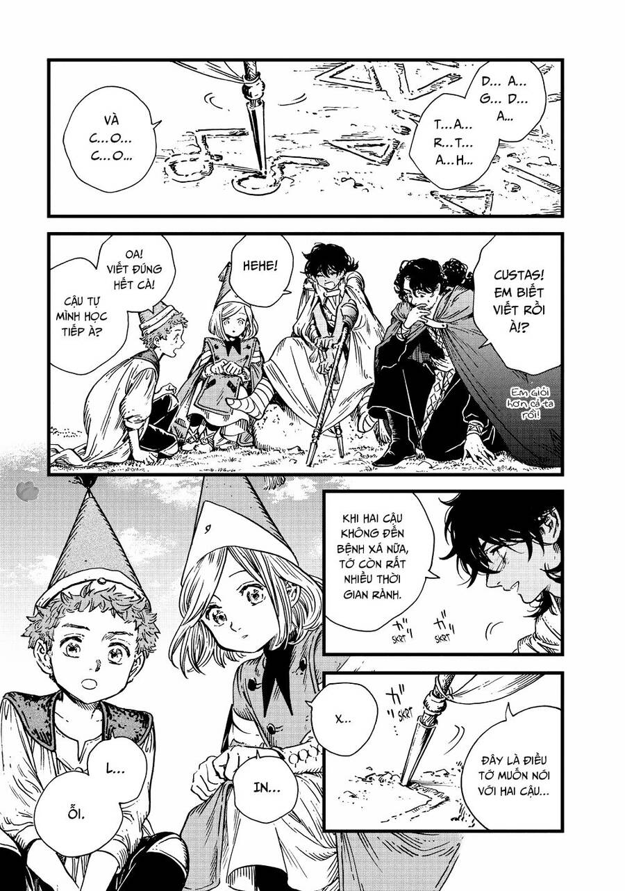 Công Xưởng Phép Thuật - Chương 44.5