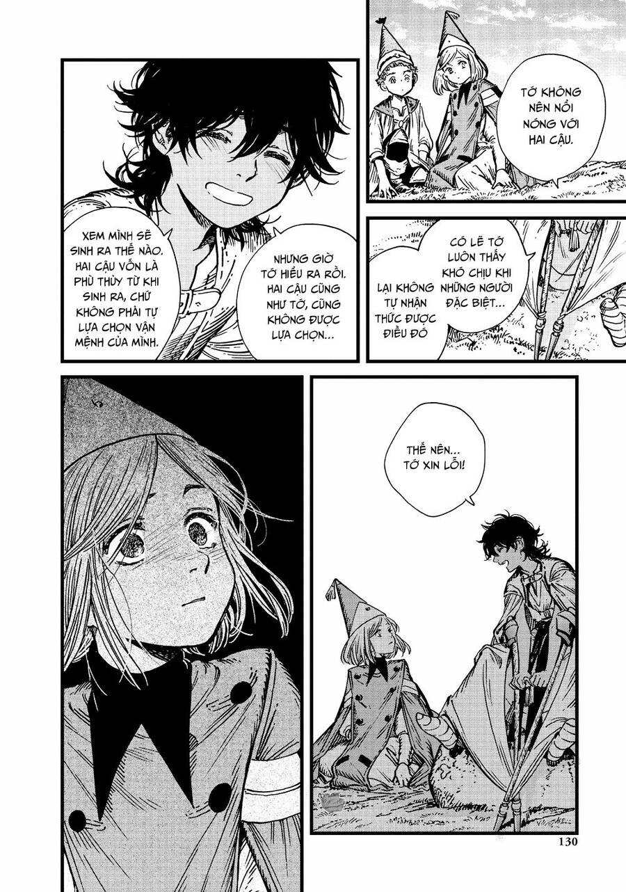 Công Xưởng Phép Thuật - Chương 44.5