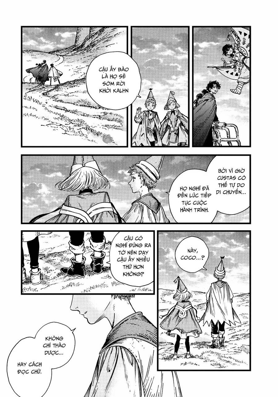 Công Xưởng Phép Thuật - Chương 44.5