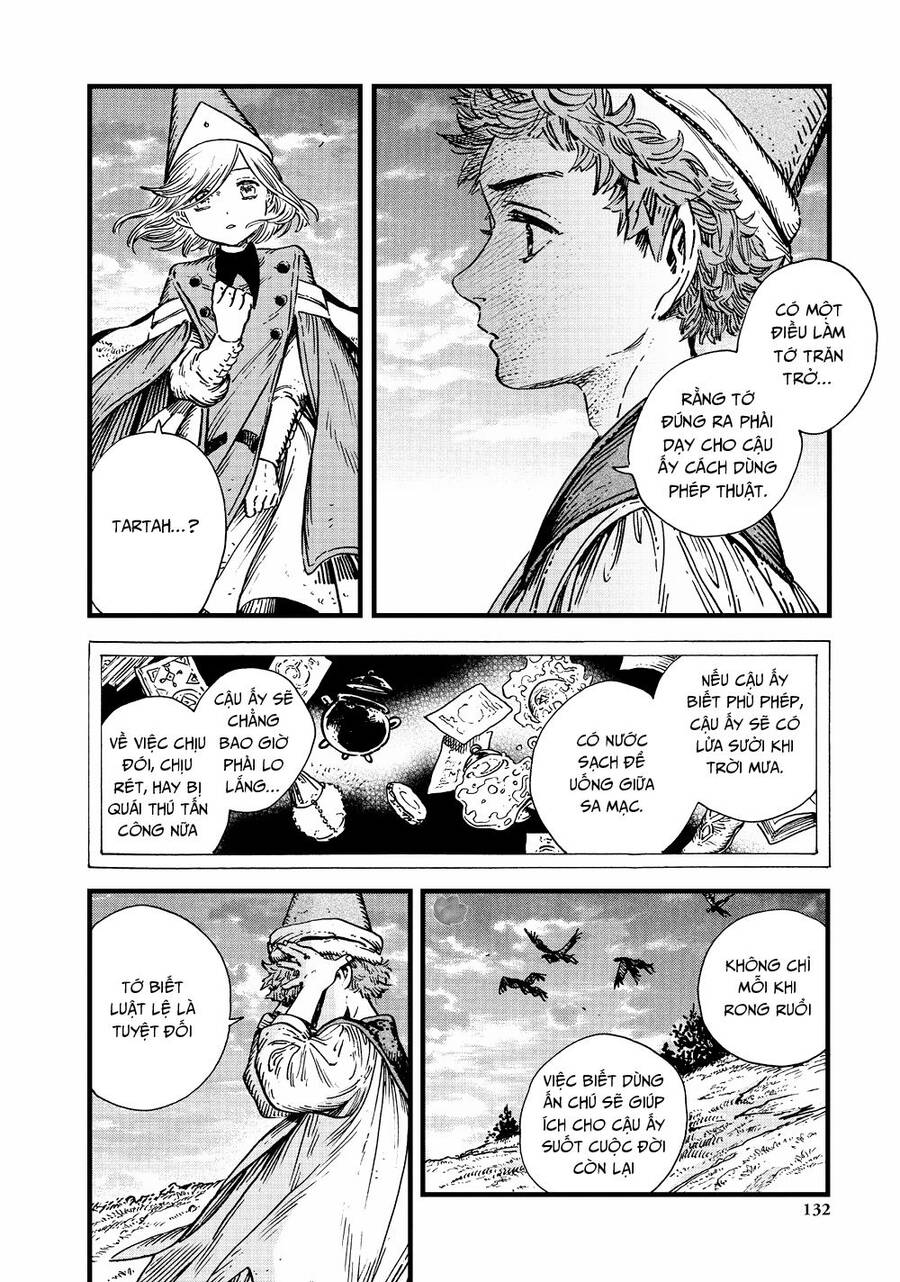 Công Xưởng Phép Thuật - Chương 44.5