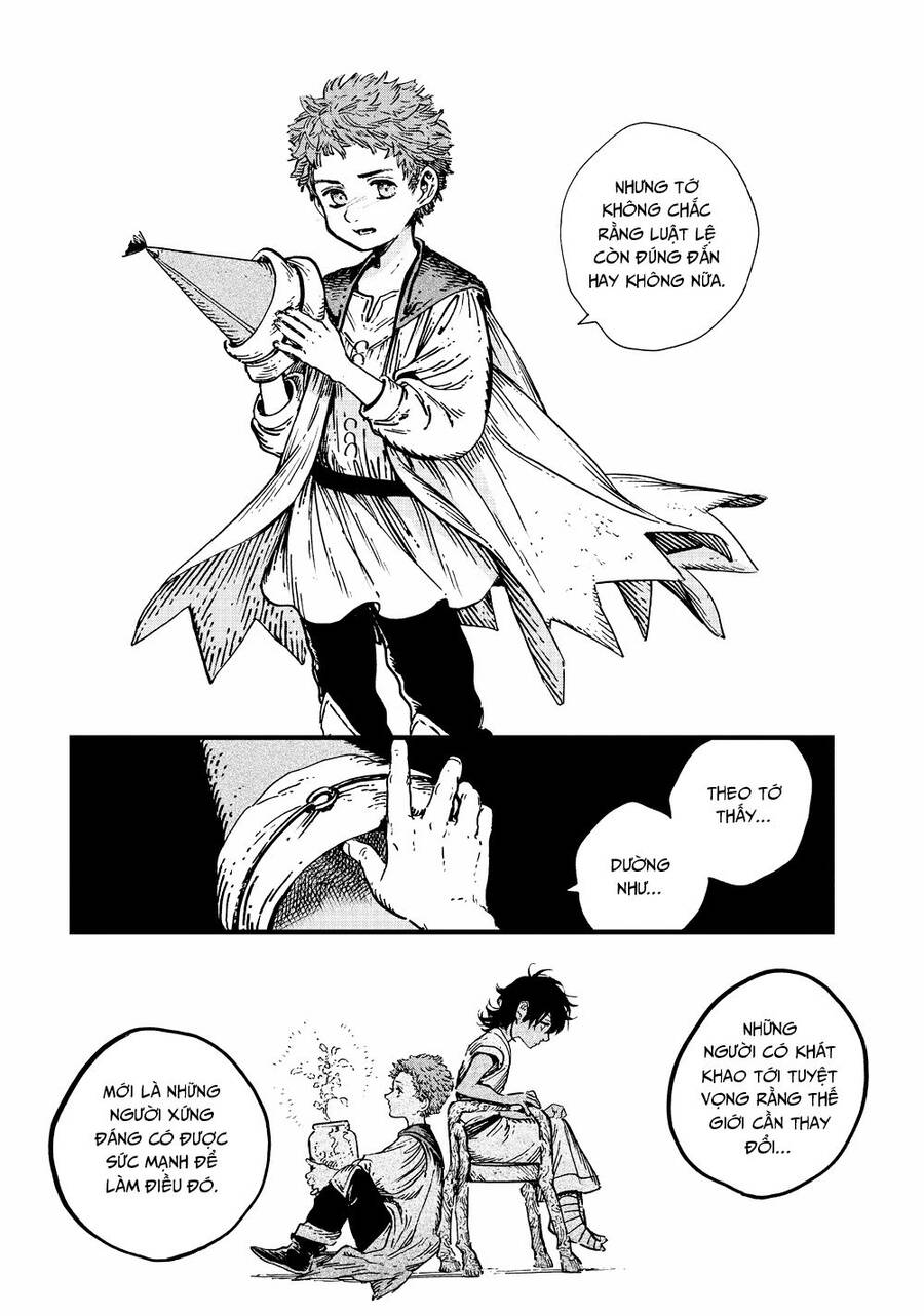 Công Xưởng Phép Thuật - Chương 44.5