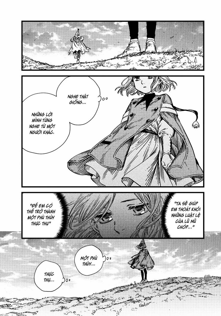 Công Xưởng Phép Thuật - Chương 44.5