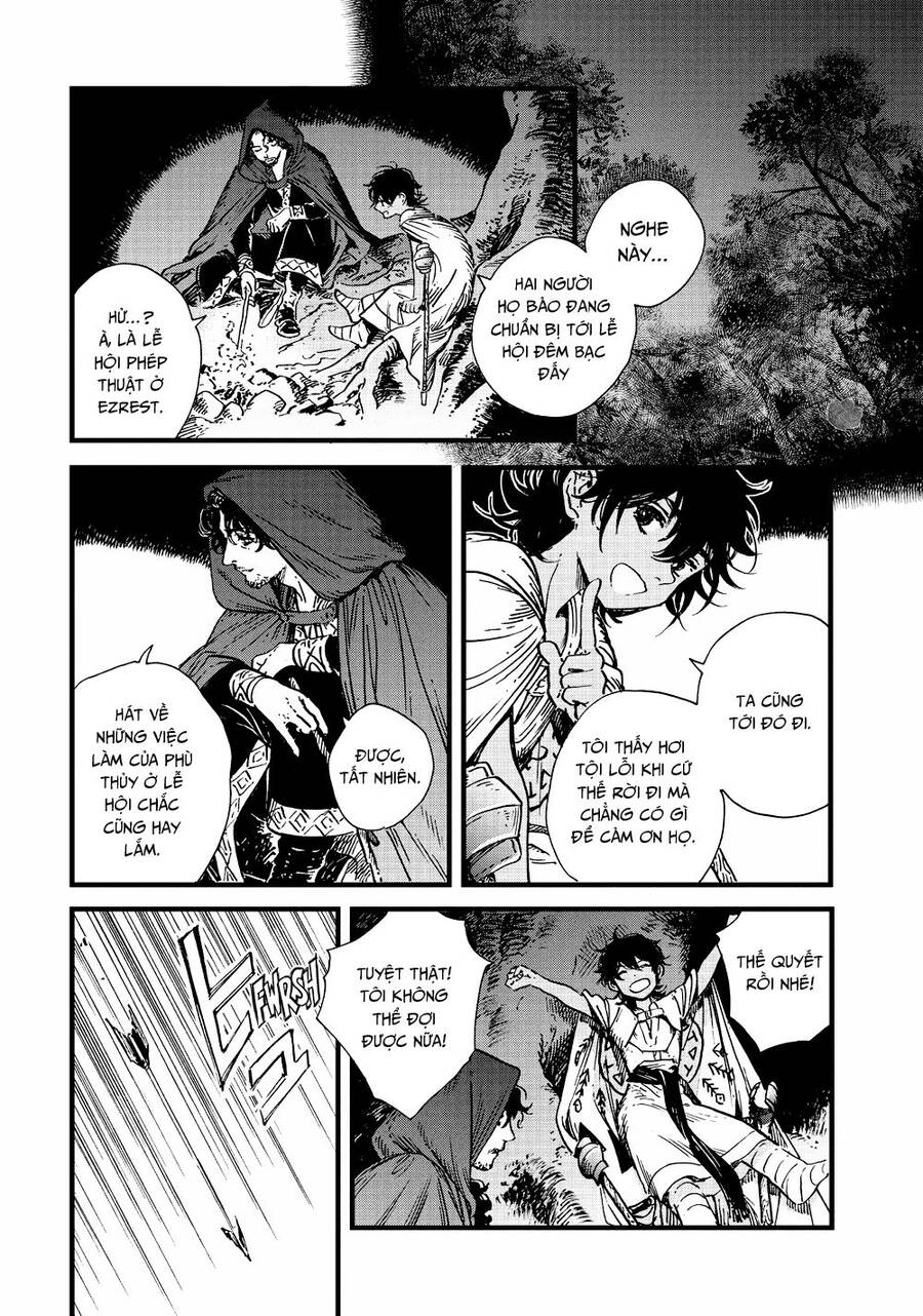 Công Xưởng Phép Thuật - Chương 44.5