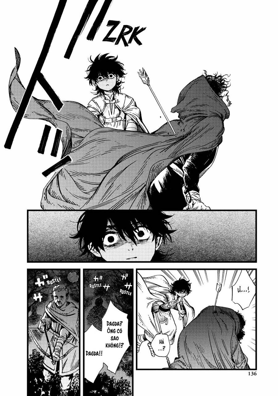 Công Xưởng Phép Thuật - Chương 44.5