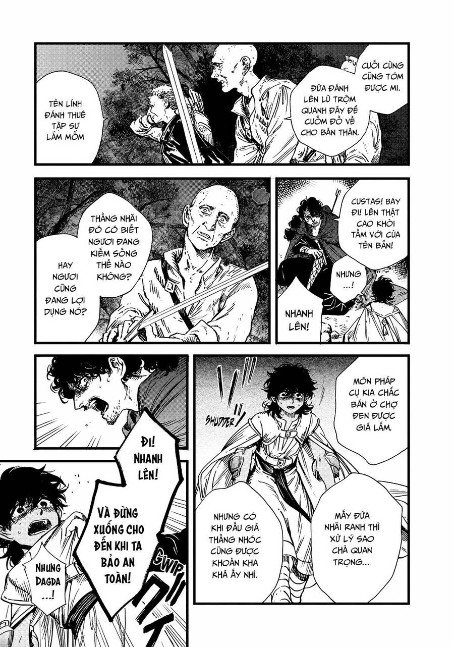 Công Xưởng Phép Thuật - Chương 44.5