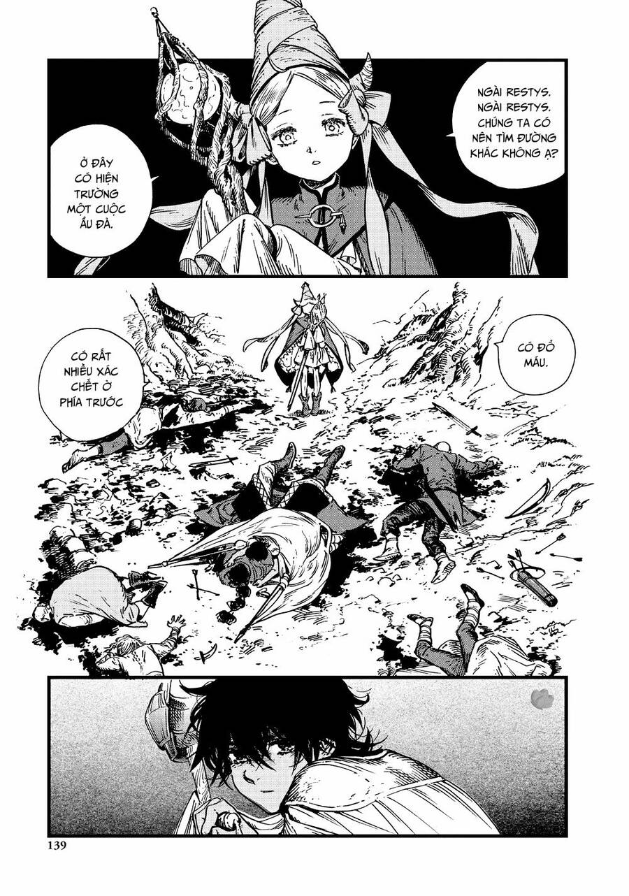 Công Xưởng Phép Thuật - Chương 44.5