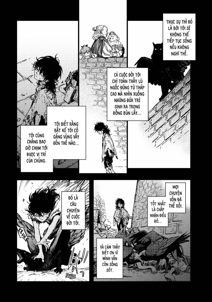 Công Xưởng Phép Thuật - Chương 44.5