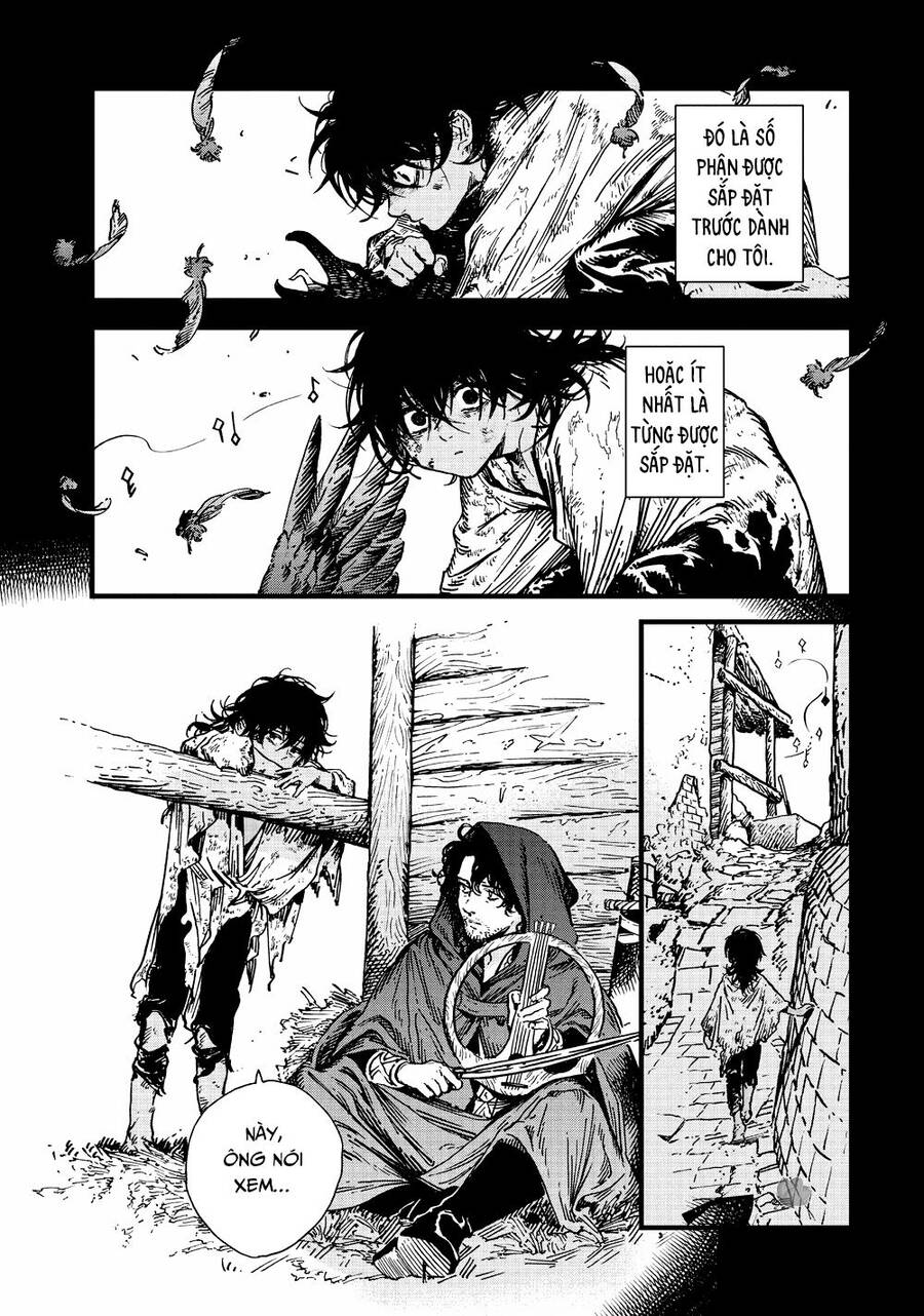 Công Xưởng Phép Thuật - Chương 44.5