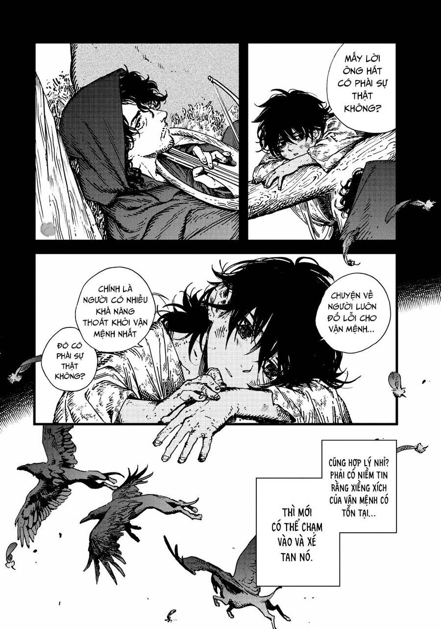 Công Xưởng Phép Thuật - Chương 44.5