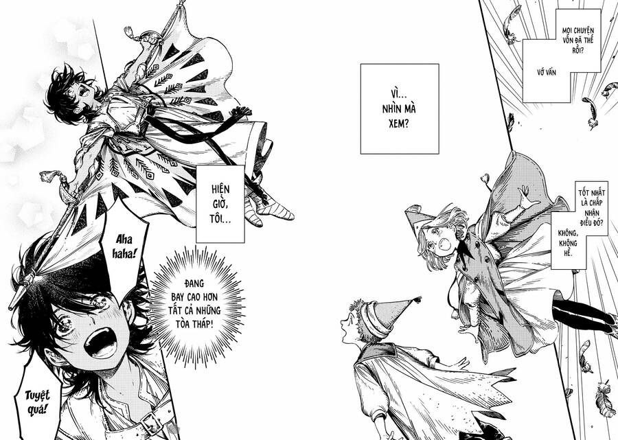 Công Xưởng Phép Thuật - Chương 44.5